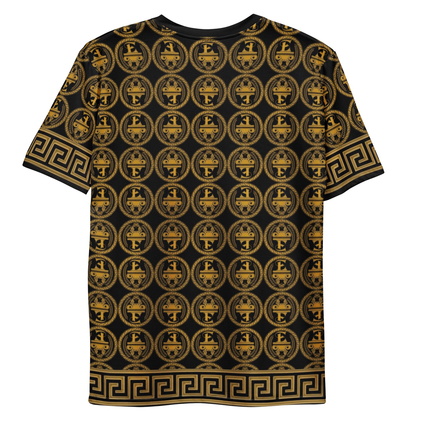 Estevez Logo All-Over Print t-shirt