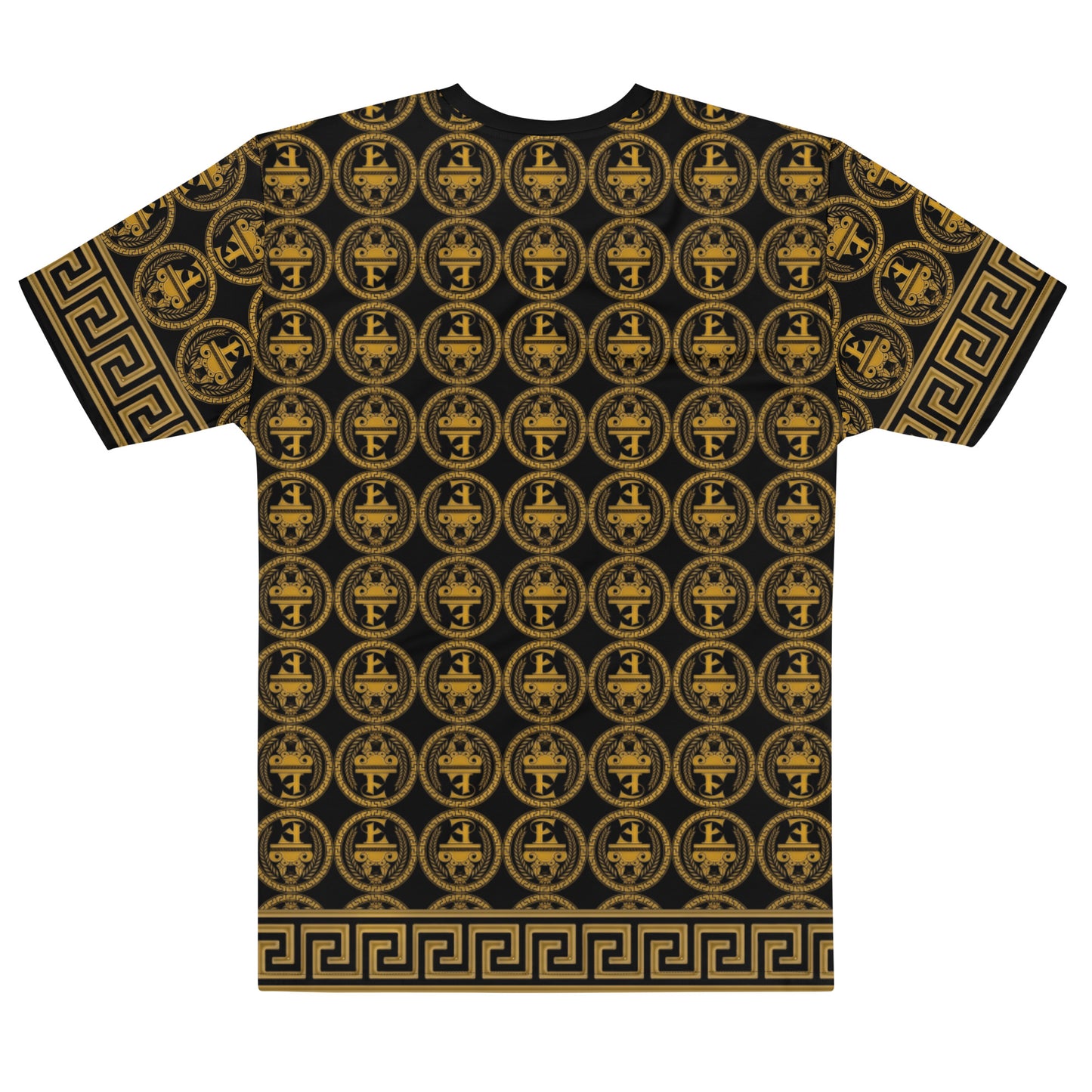 Estevez Logo All-Over Print t-shirt