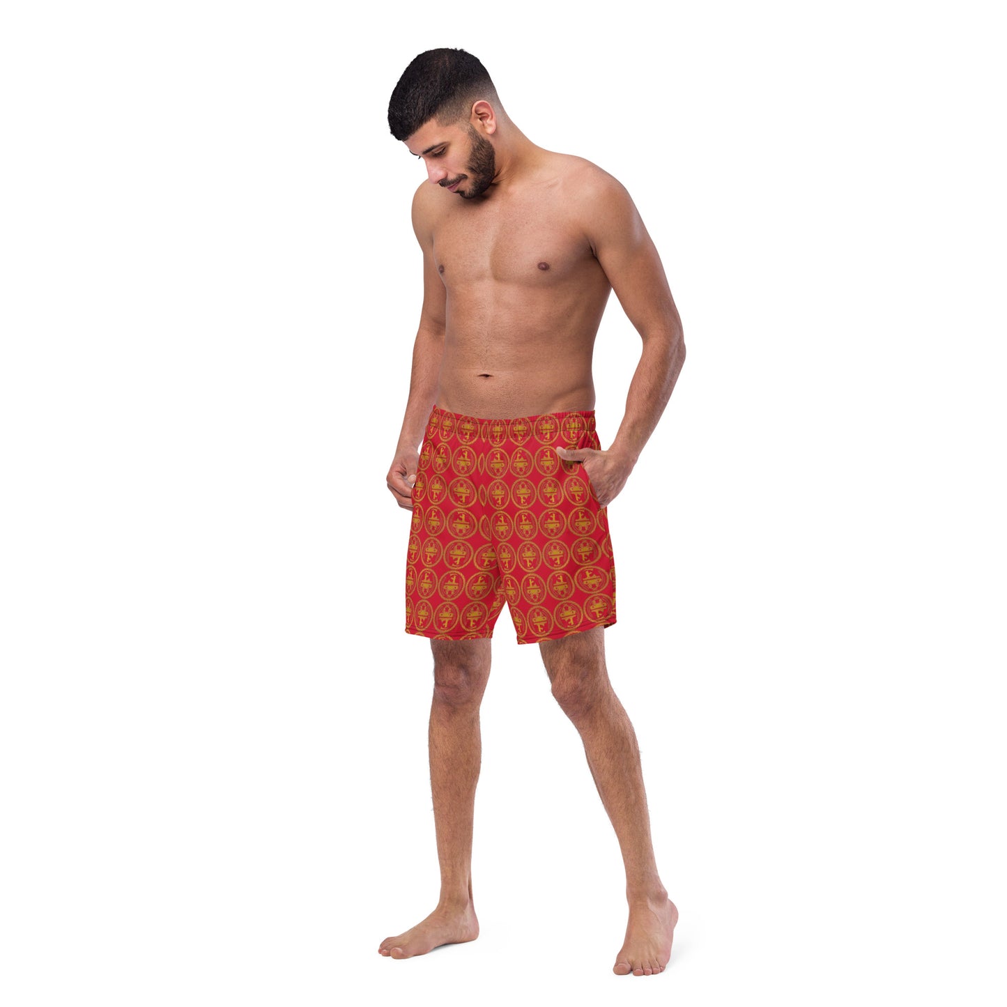 Bañador Estevez para hombre