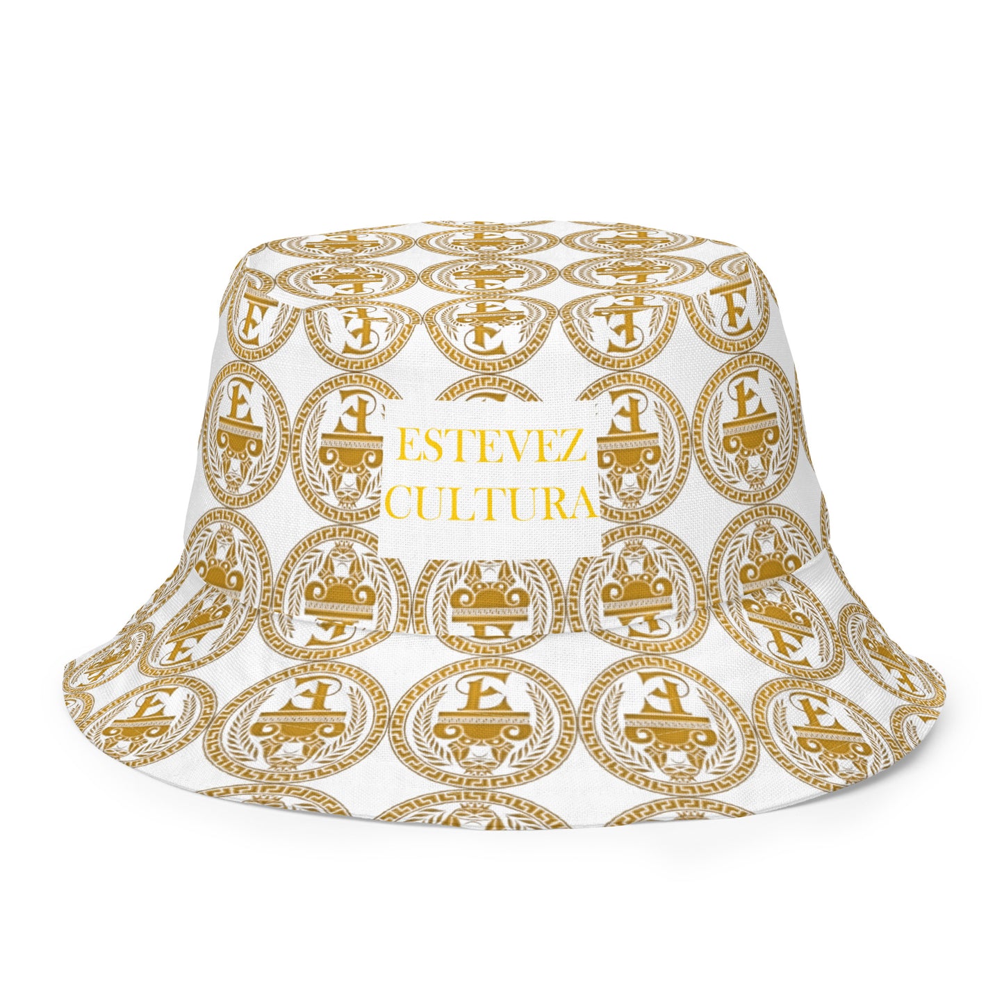 Sombrero de pescador reversible Estévez