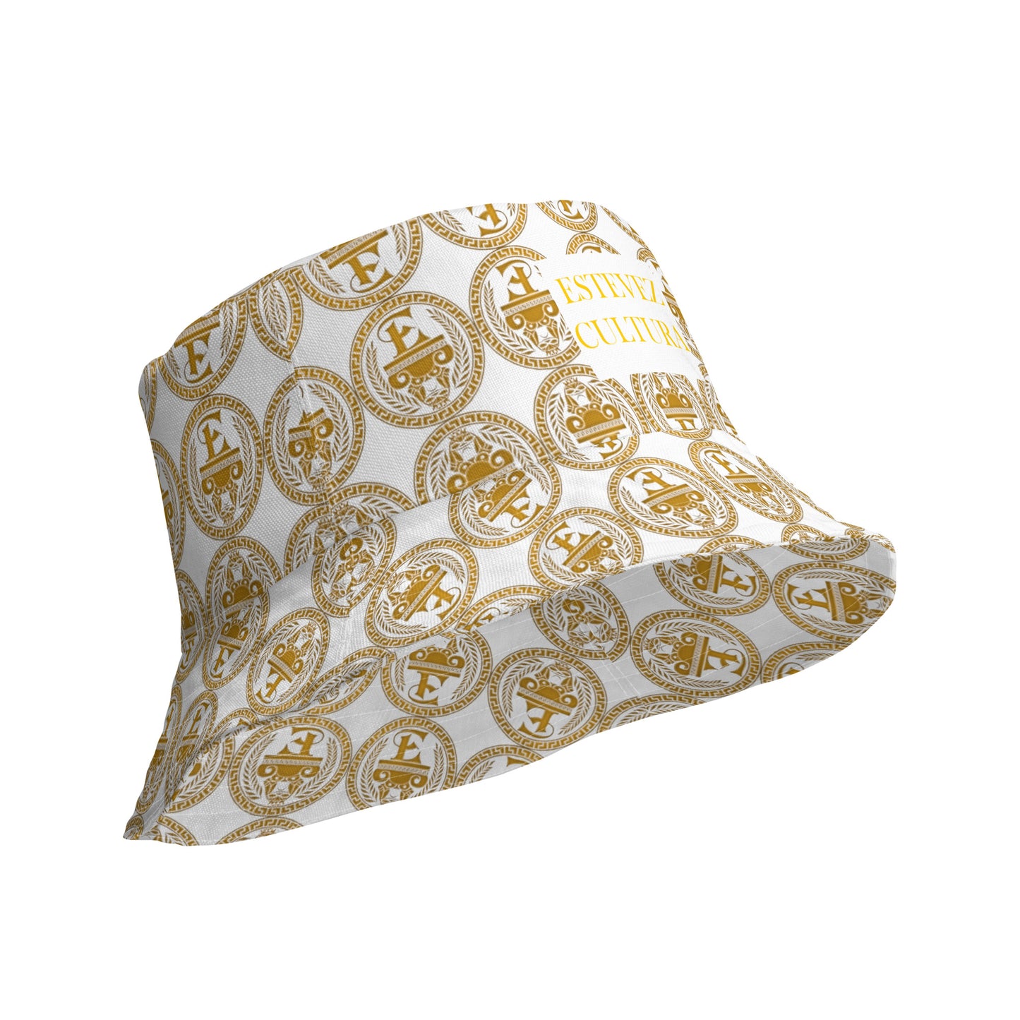 Sombrero de pescador reversible Estévez