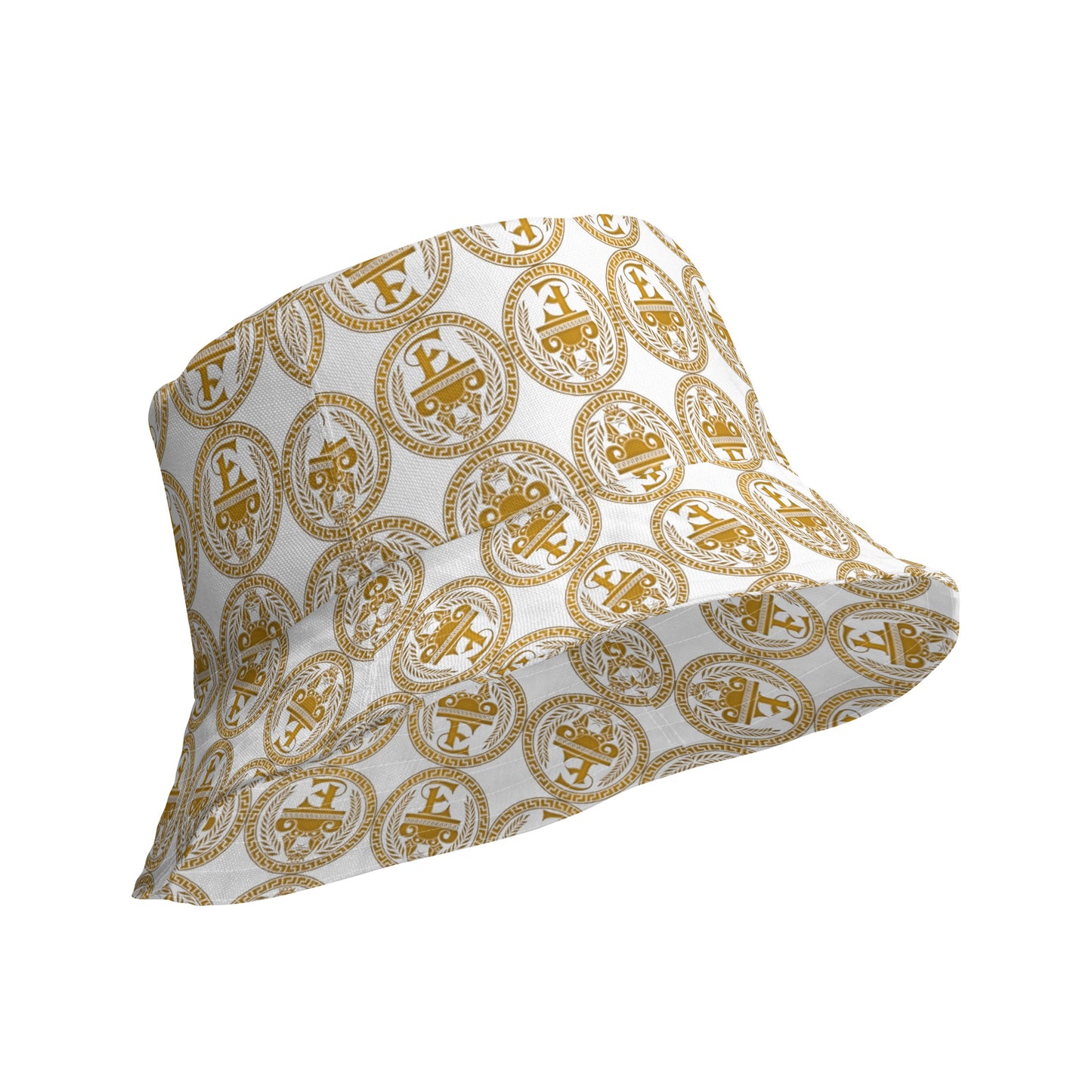 Sombrero de pescador reversible Estévez