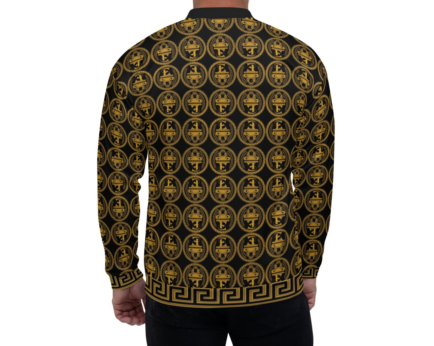 Estevez Bomber Jacket