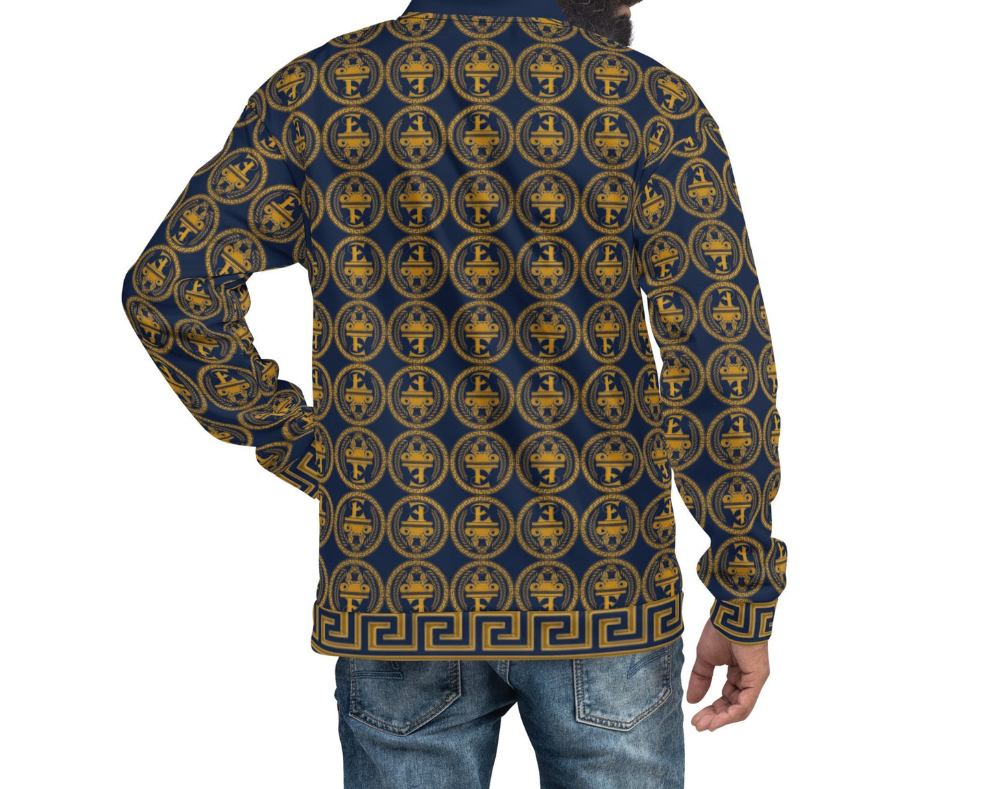 Chaqueta bomber Estévez