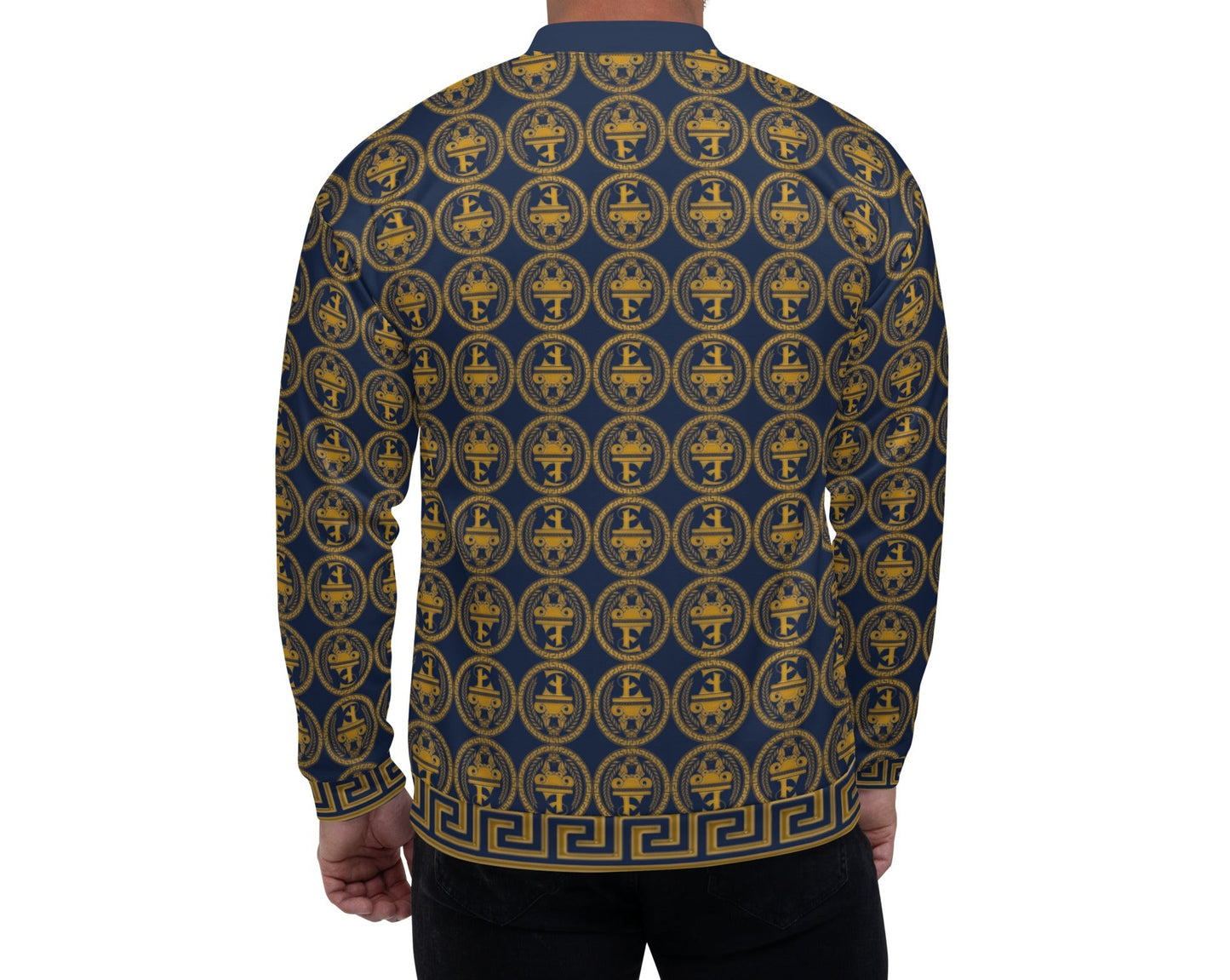 Chaqueta bomber Estévez