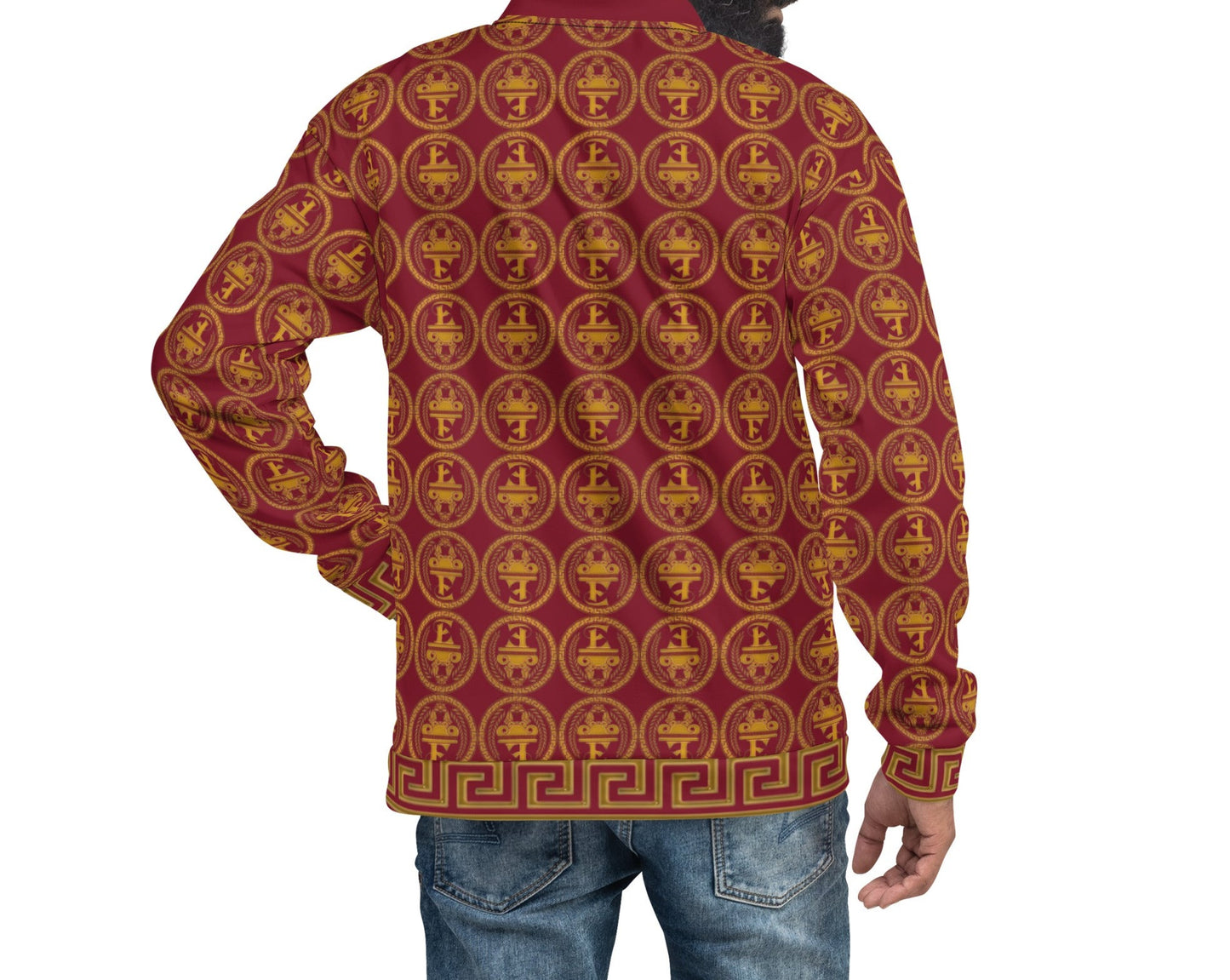 Chaqueta bomber Estévez