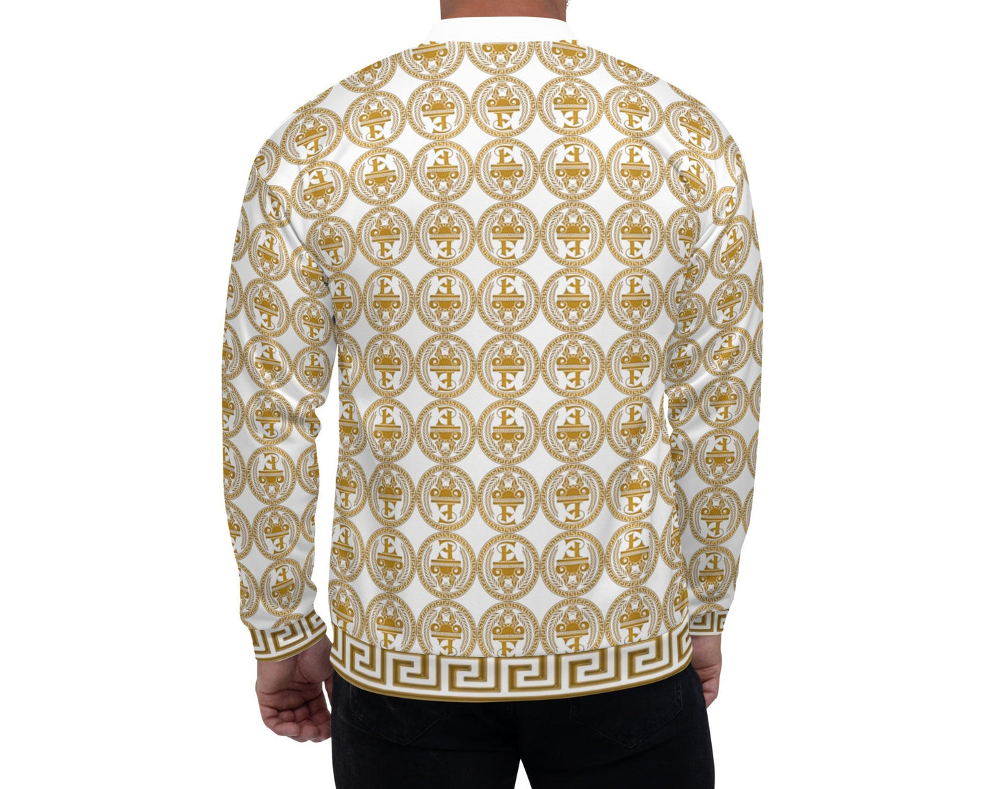 Chaqueta bomber Estévez