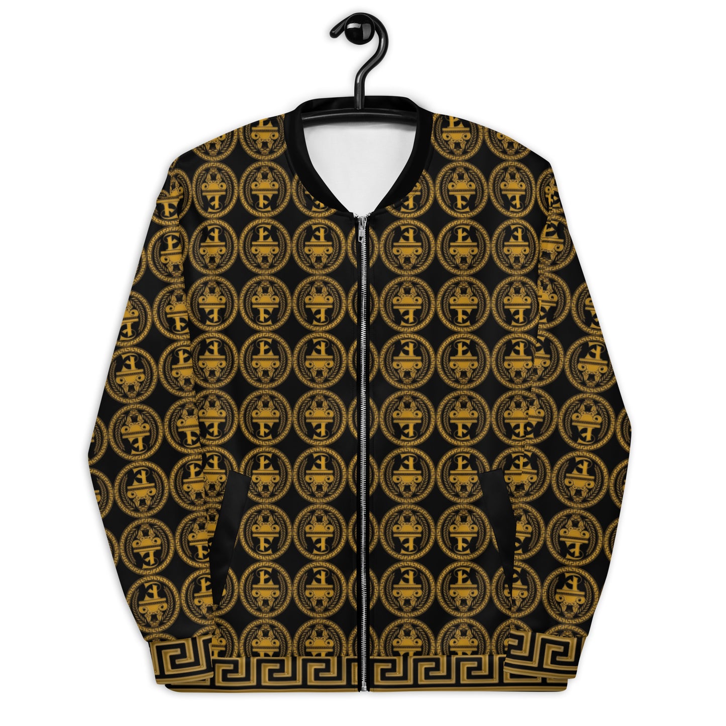 Estevez Bomber Jacket