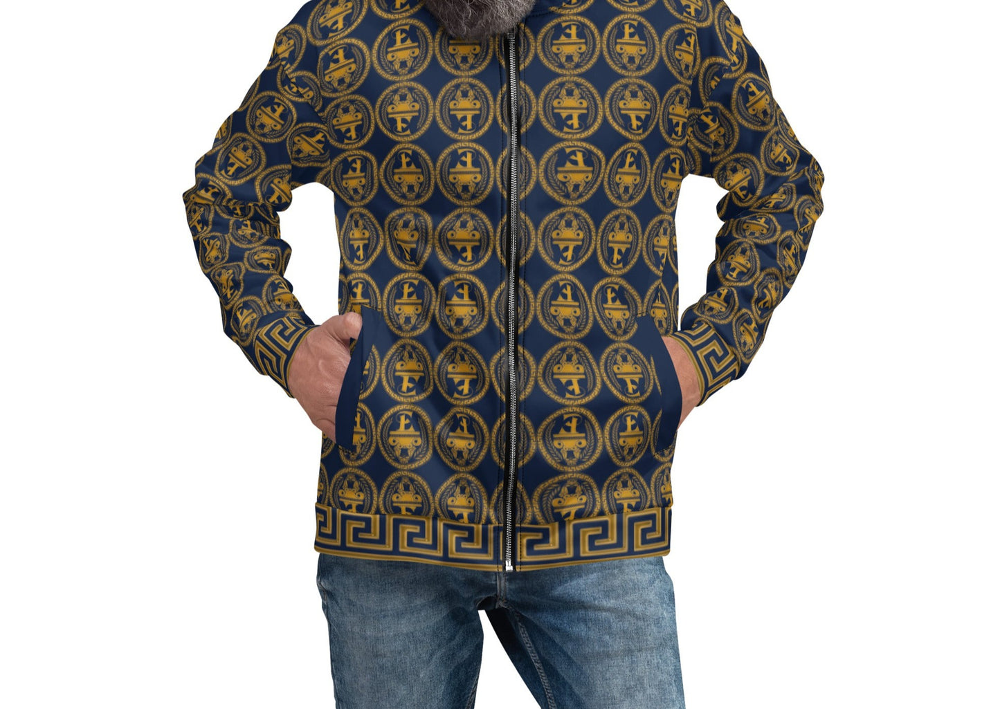 Chaqueta bomber Estévez