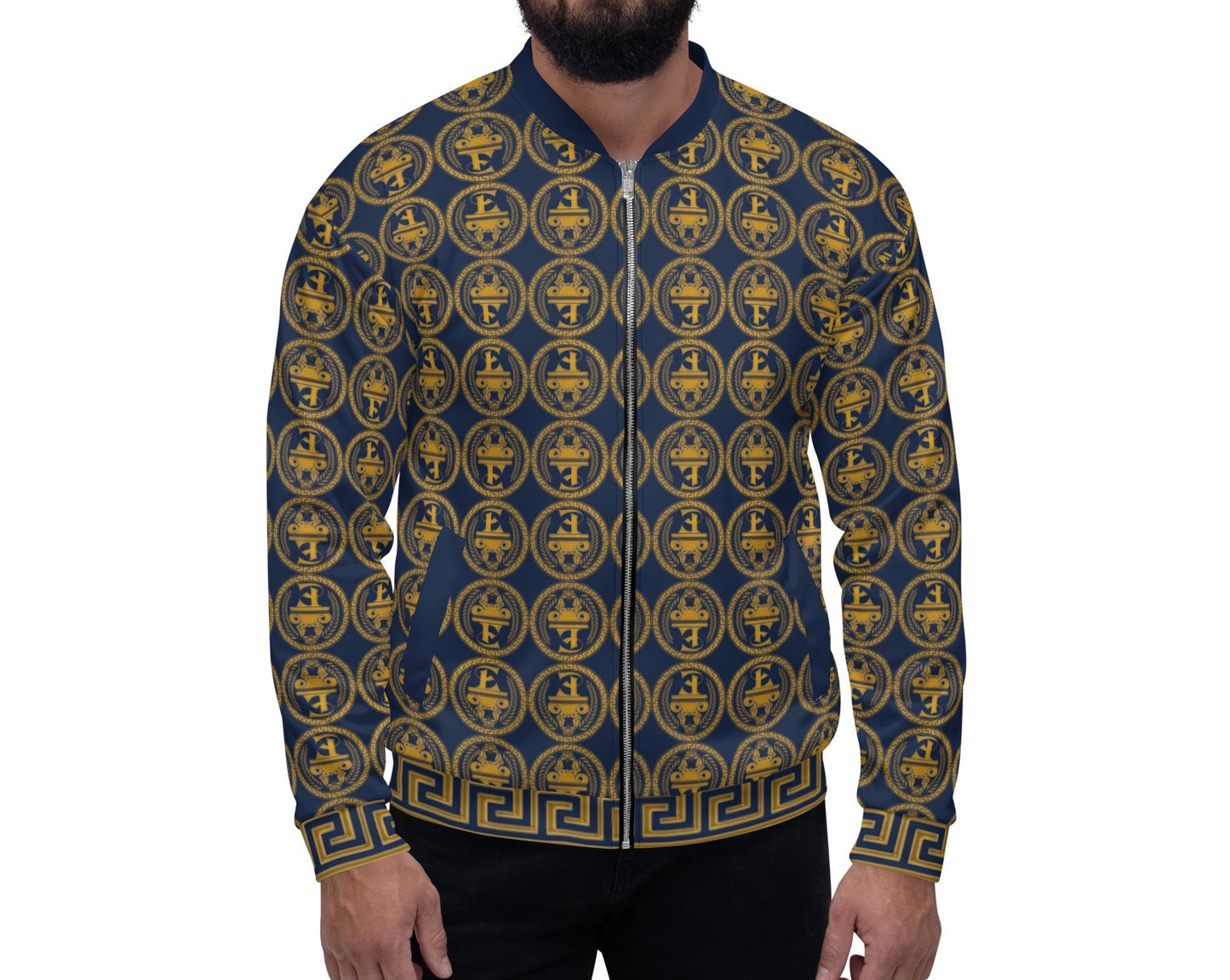 Chaqueta bomber Estévez