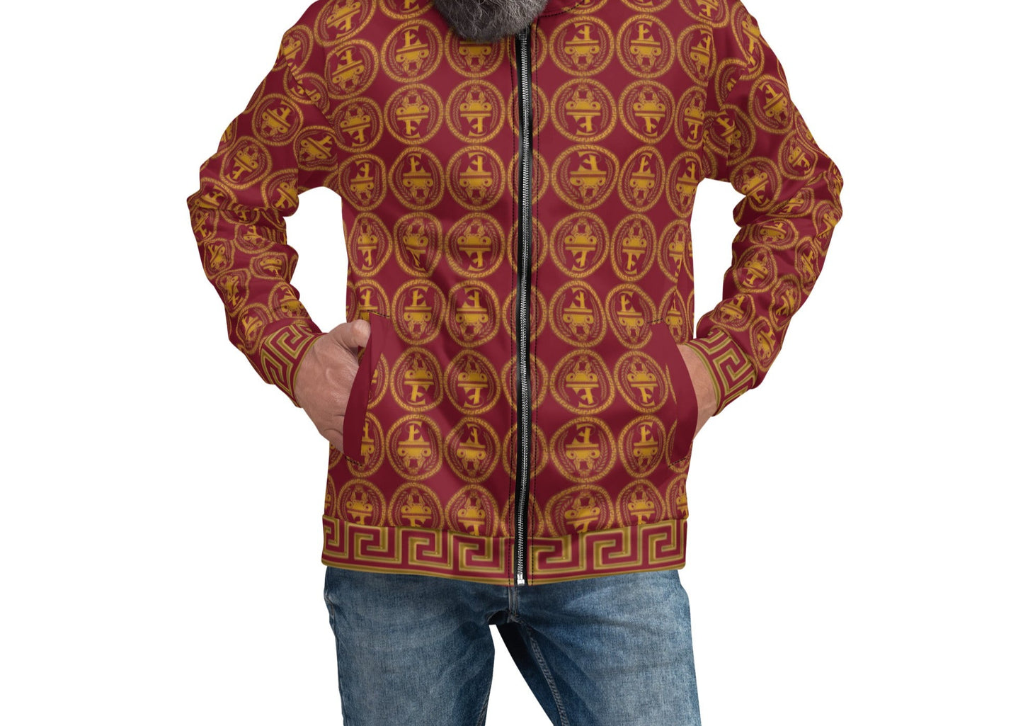 Chaqueta bomber Estévez