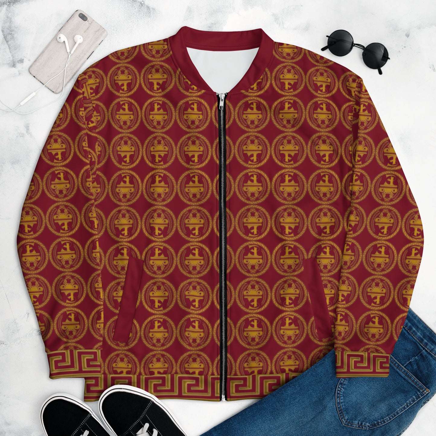 Chaqueta bomber Estévez