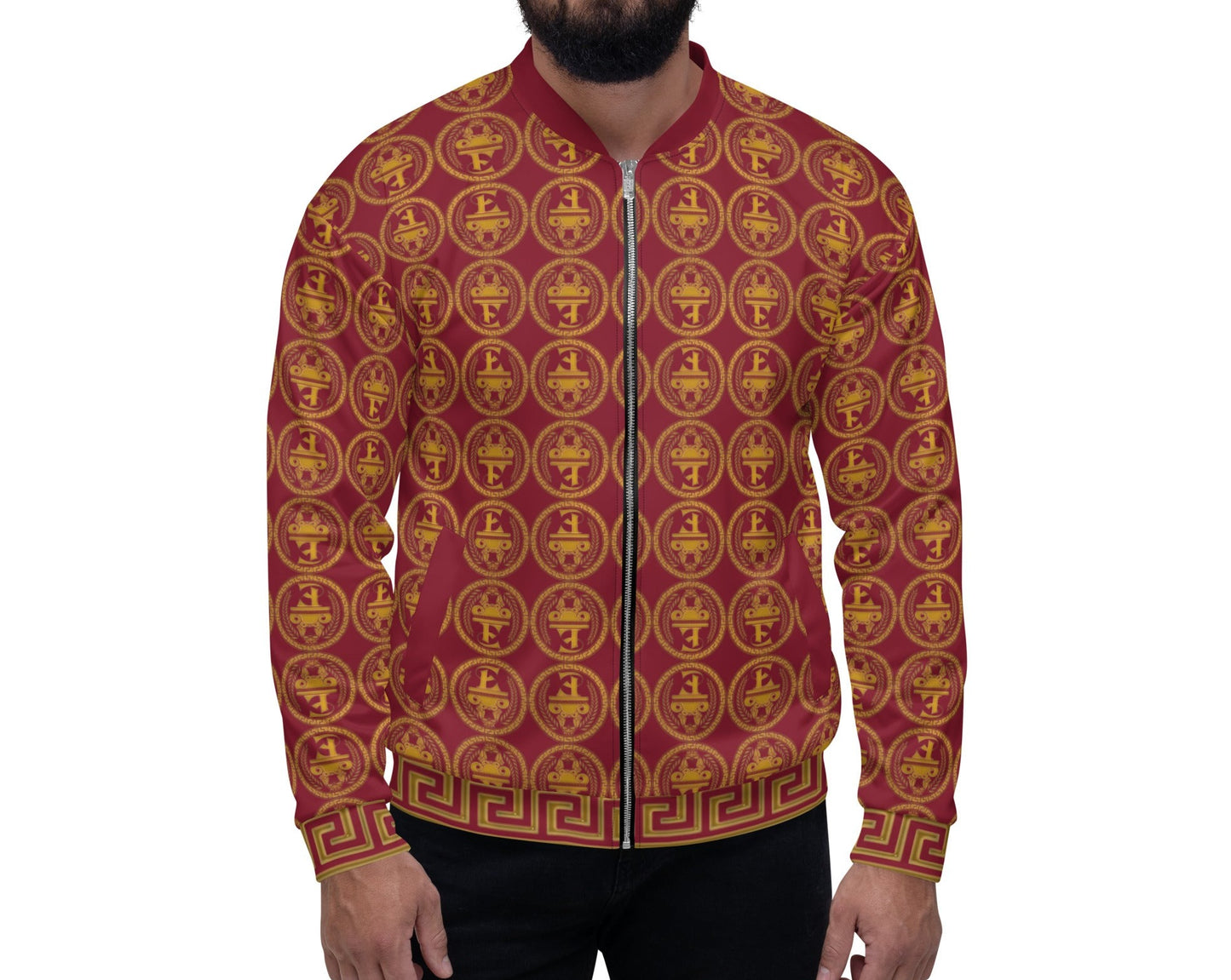 Chaqueta bomber Estévez