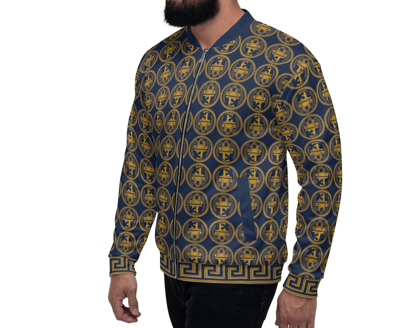 Chaqueta bomber Estévez