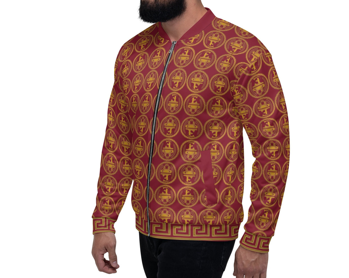 Chaqueta bomber Estévez