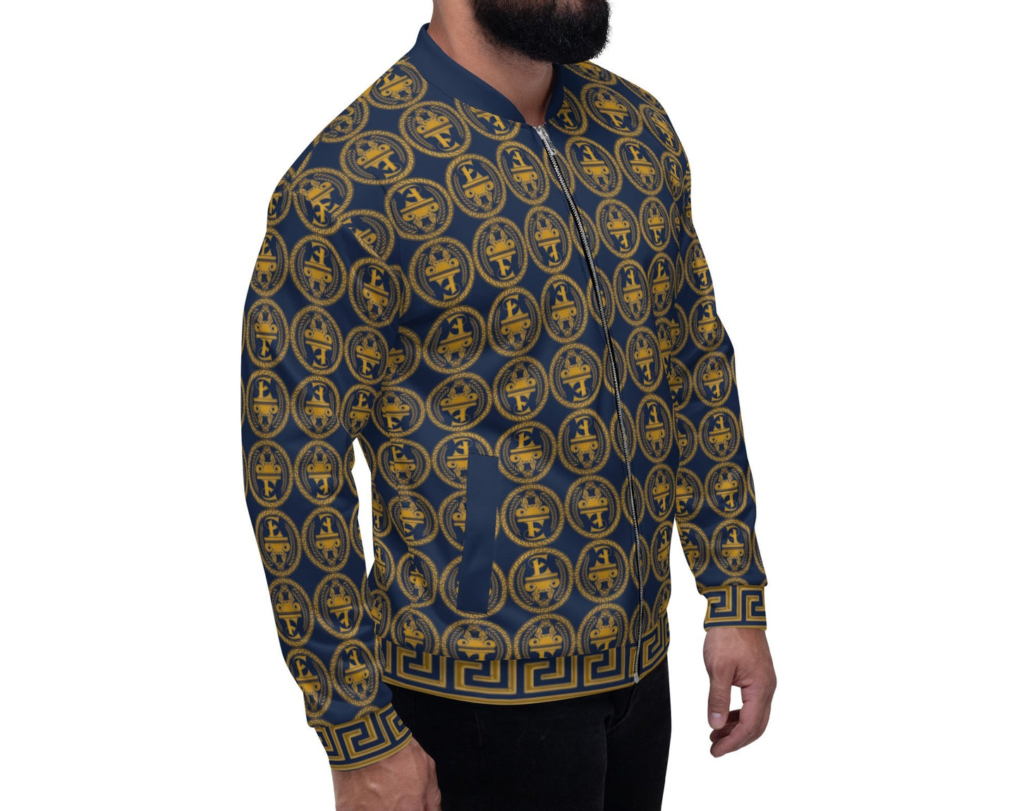 Chaqueta bomber Estévez