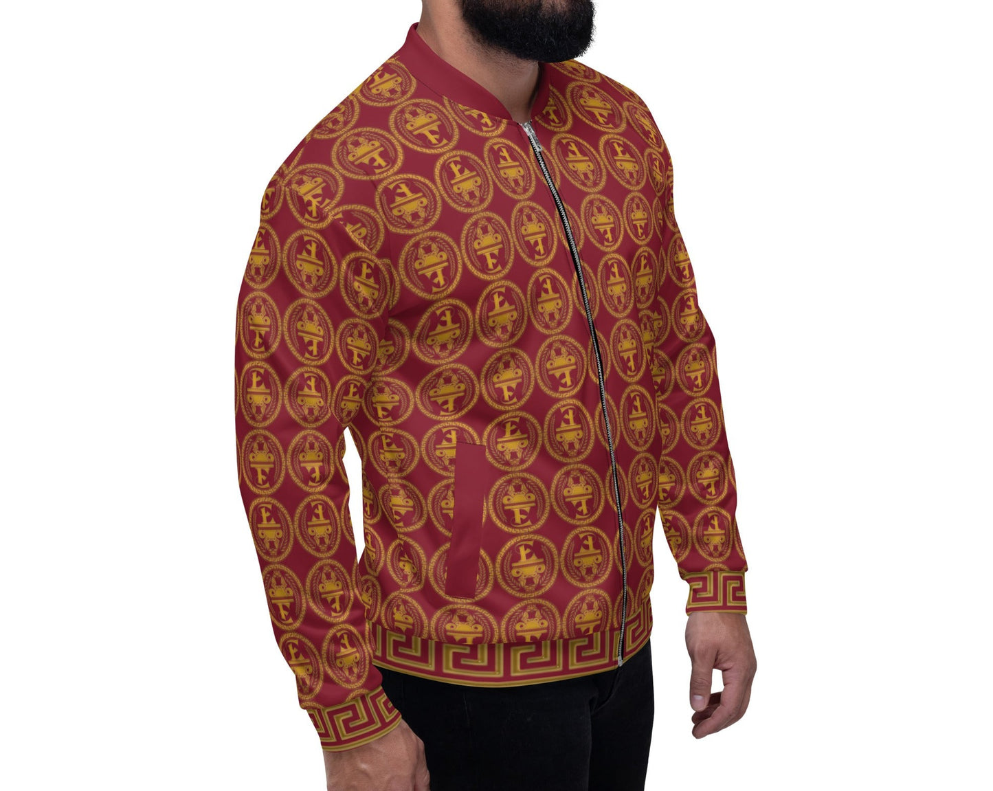 Chaqueta bomber Estévez