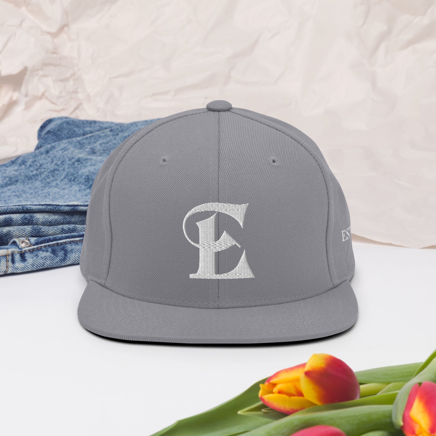 Estevez Snapback Hat