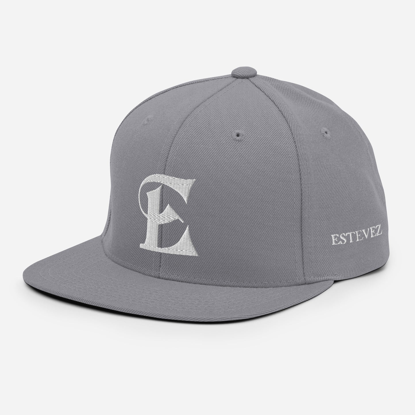 Estevez Snapback Hat