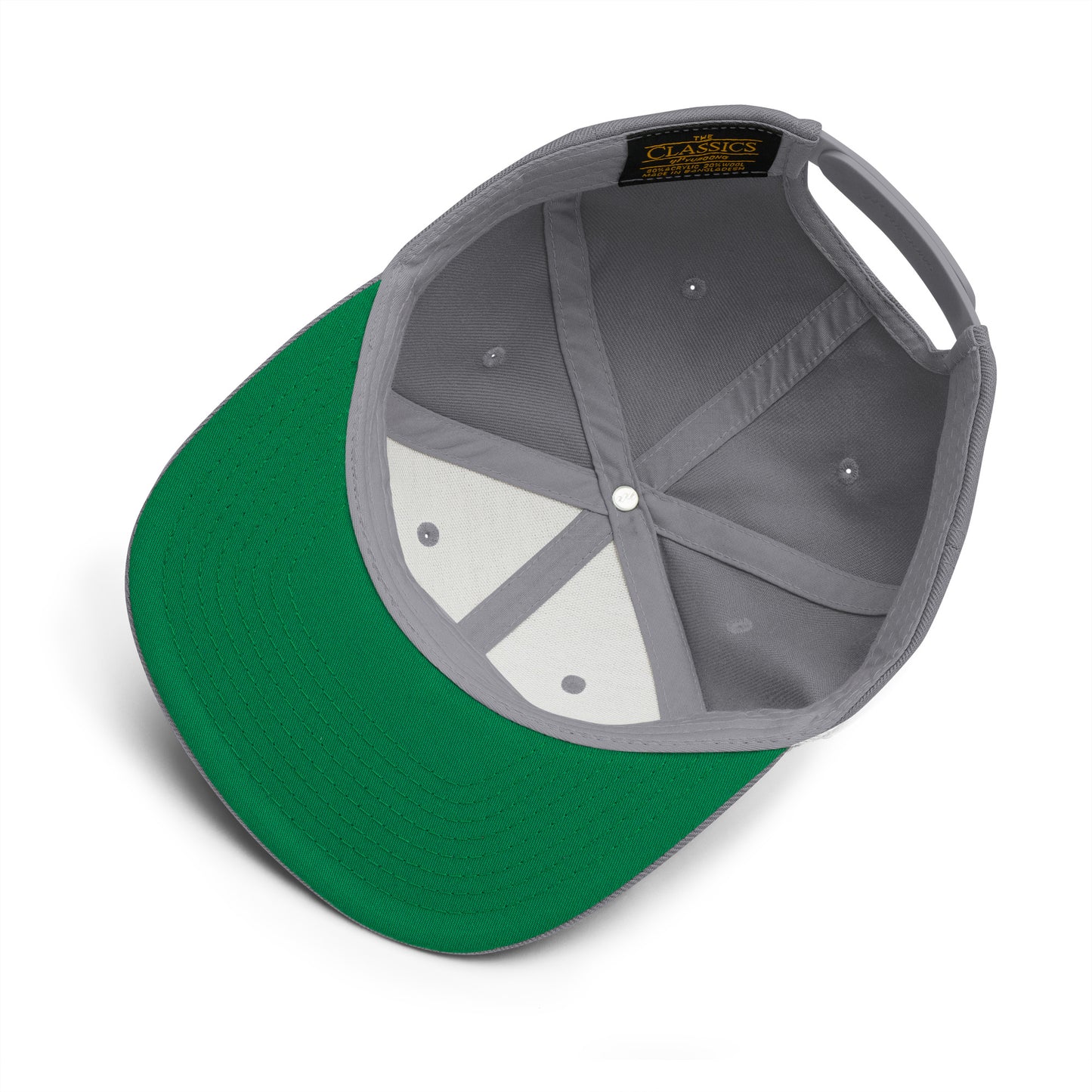 Estevez Snapback Hat