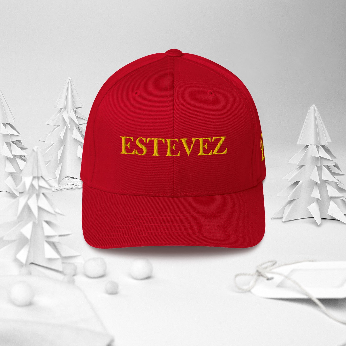 Gorra Estévez