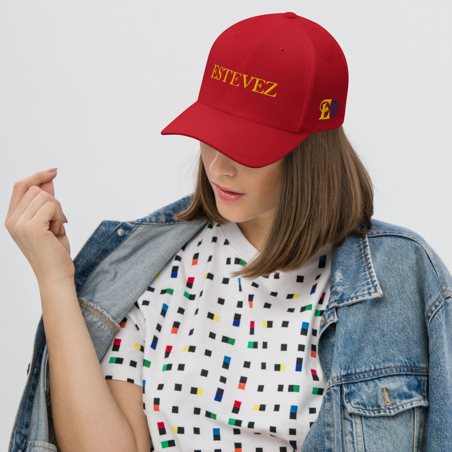 Gorra Estévez