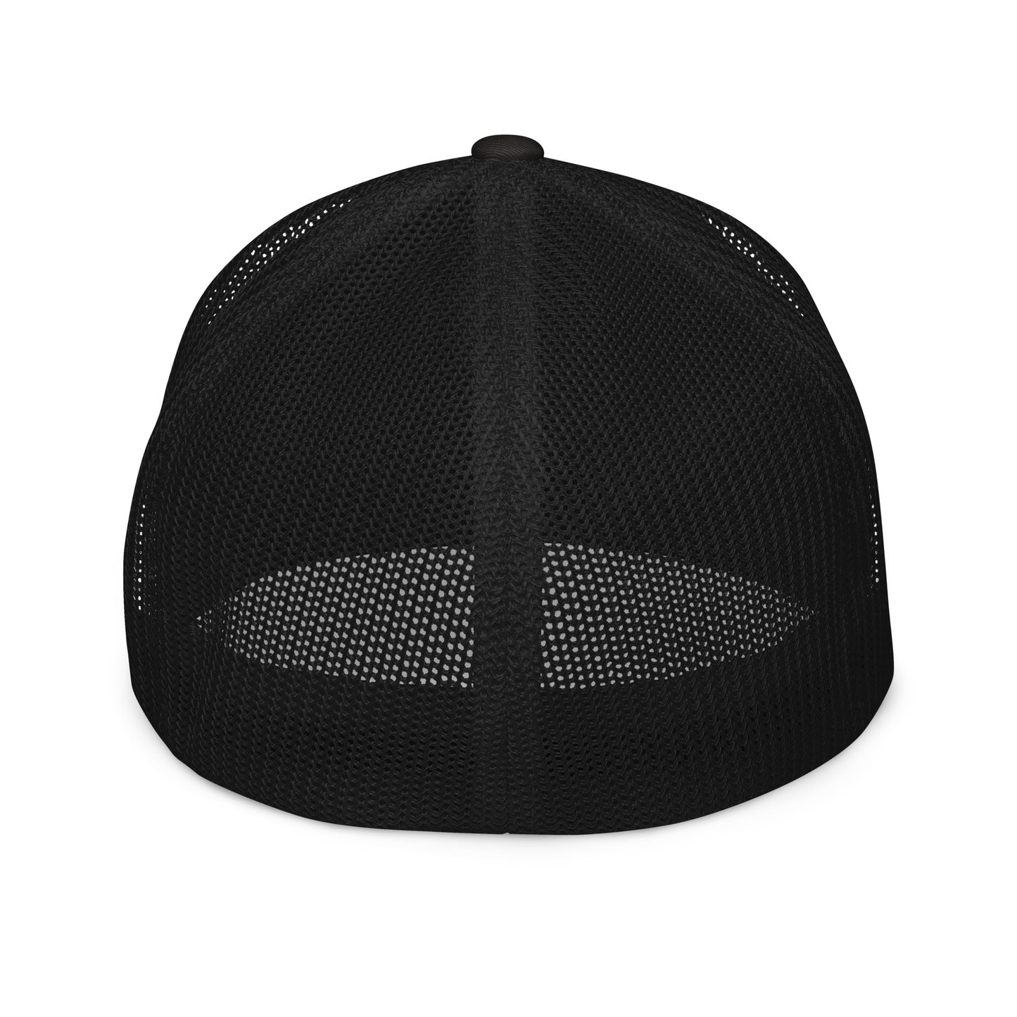 Gorra Trucker Estévez 3D espalda cerrada