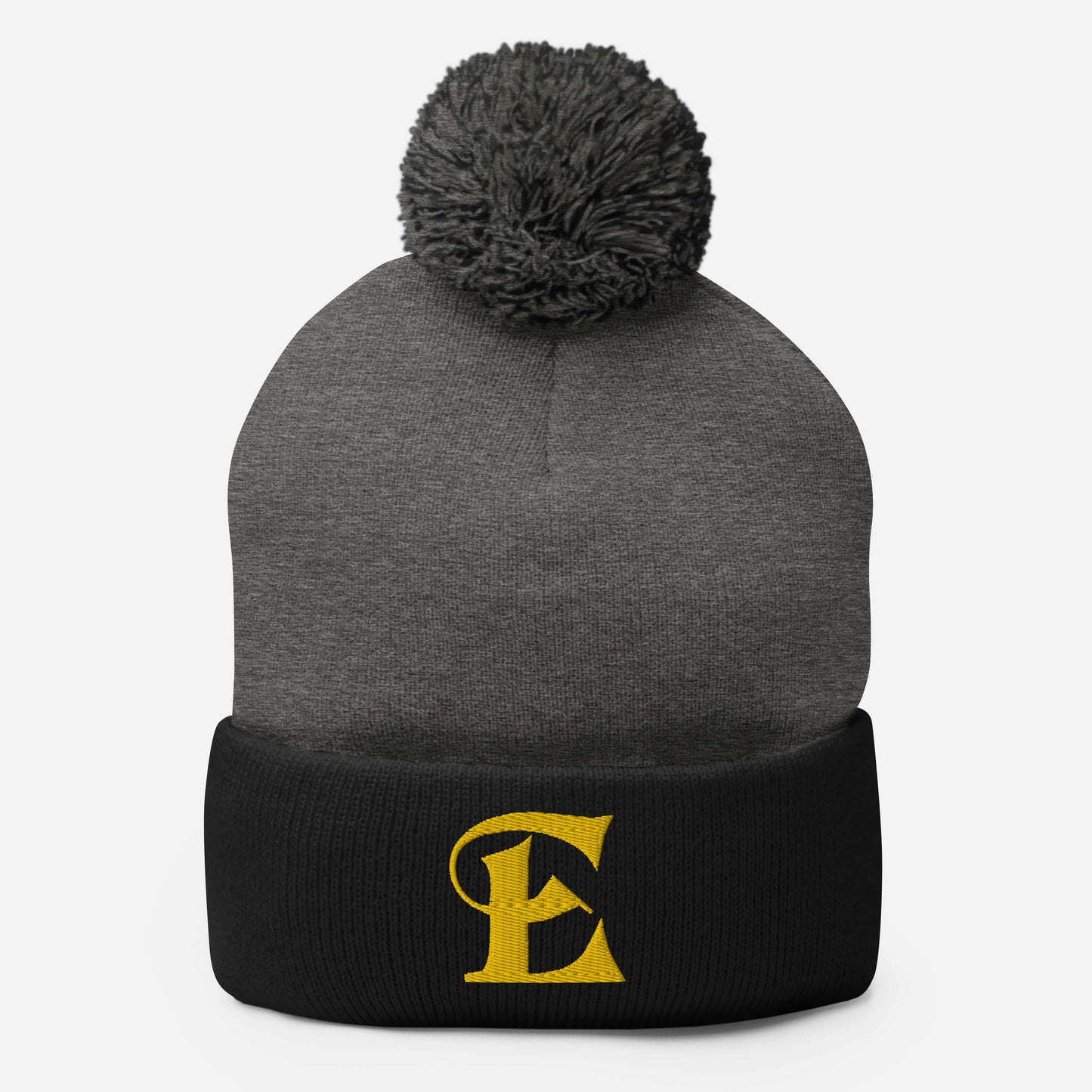 El gorro Estevez E Pom-Pom