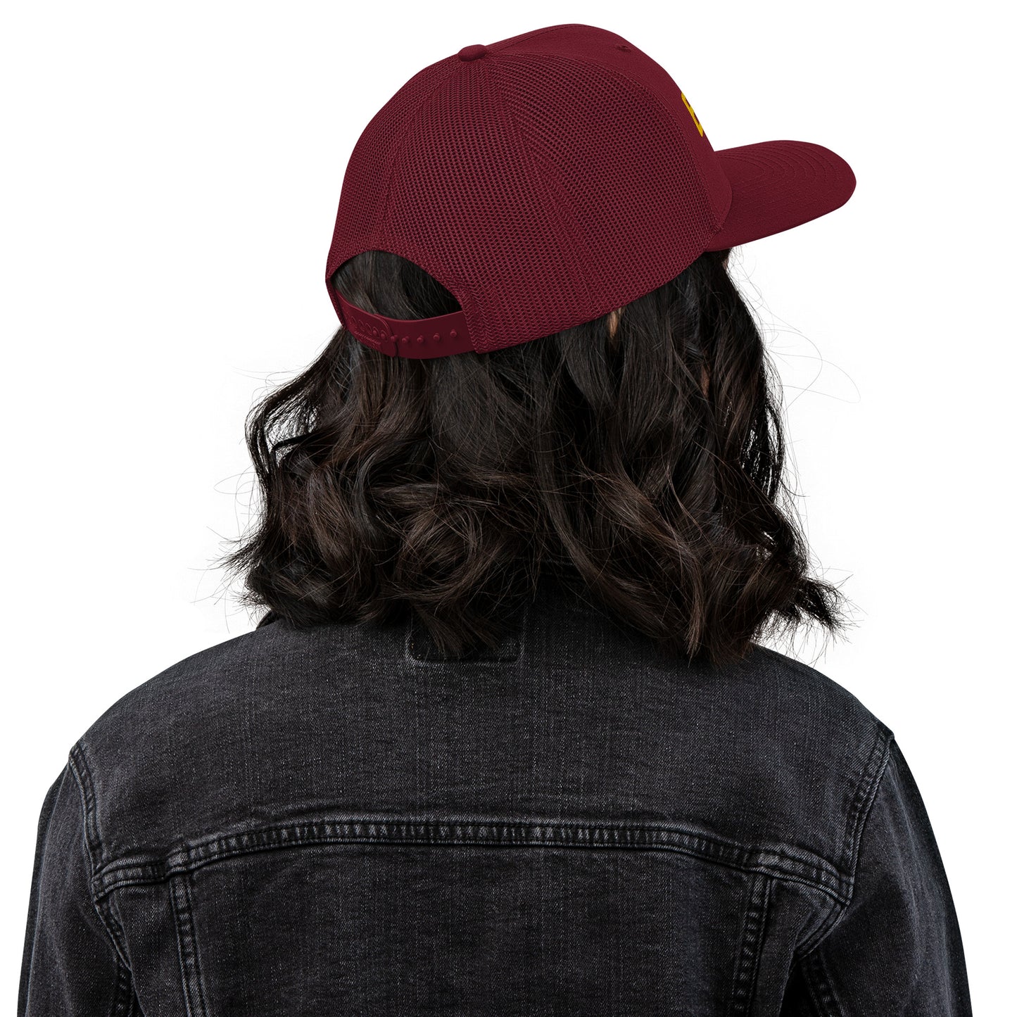 Estevez 3D Trucker Hat
