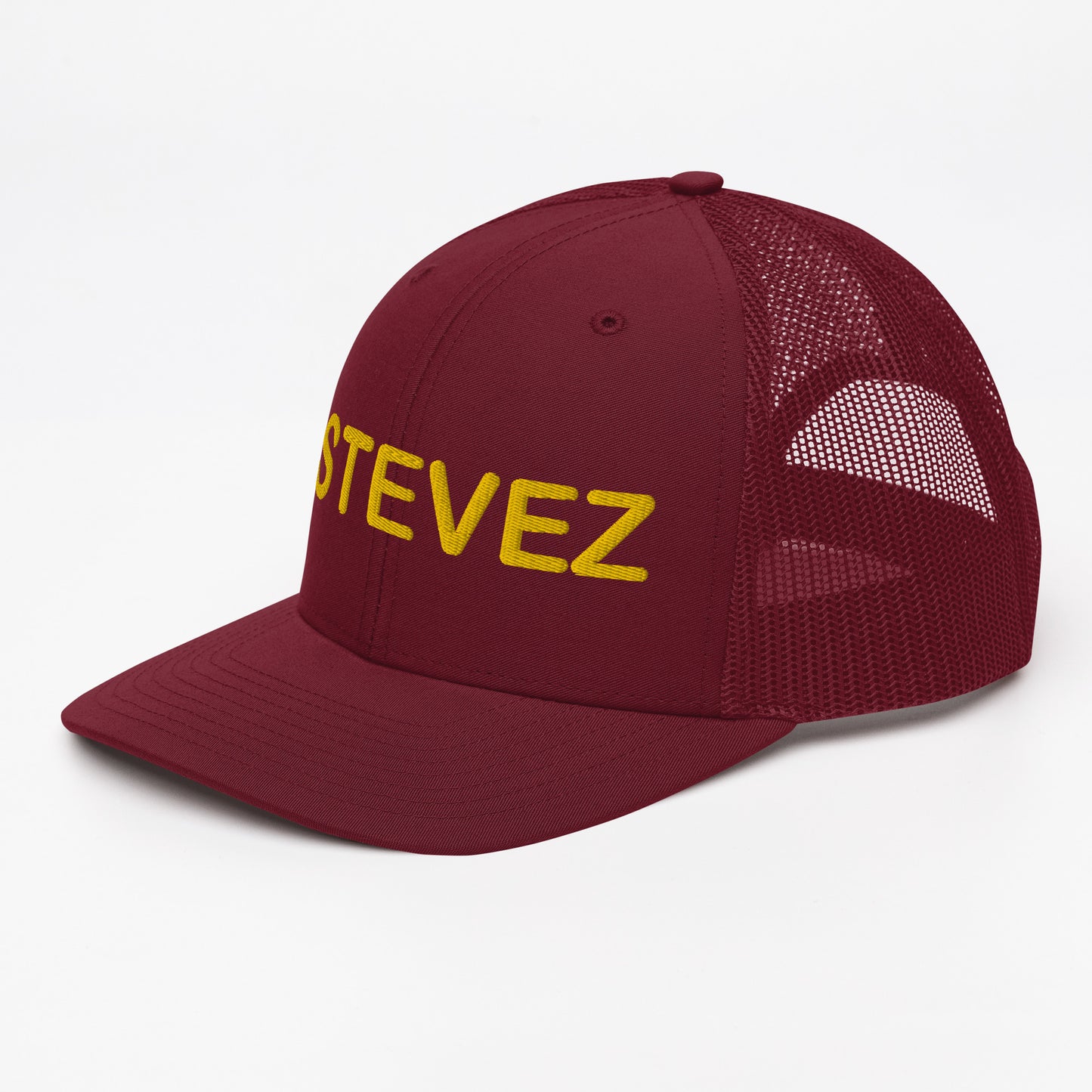 Estevez 3D Trucker Hat
