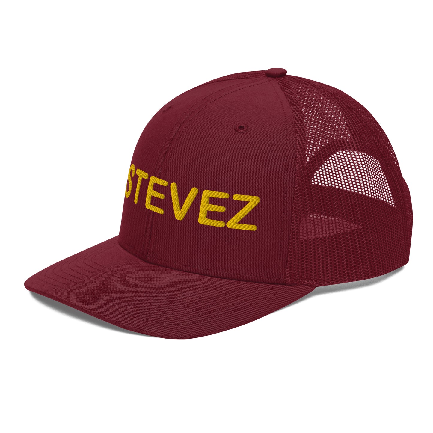 Estevez 3D Trucker Hat