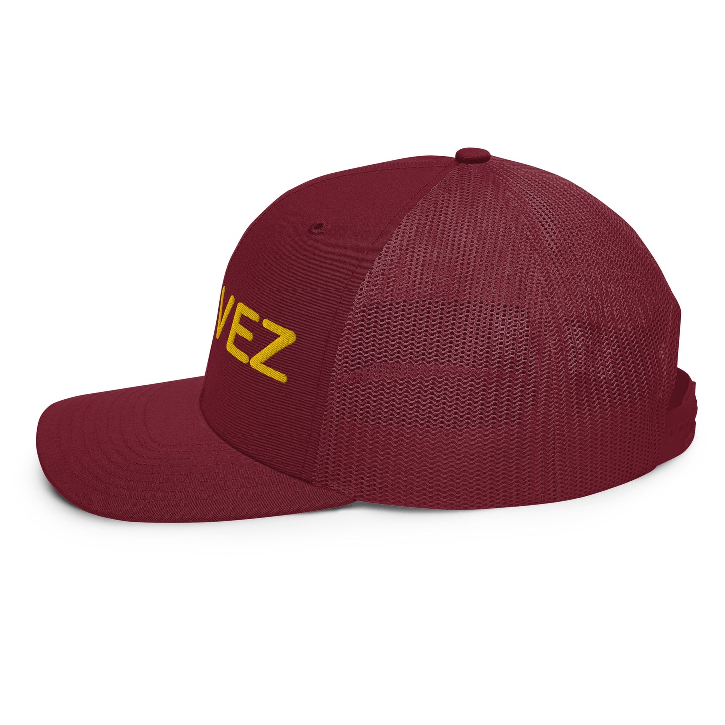 Estevez 3D Trucker Hat