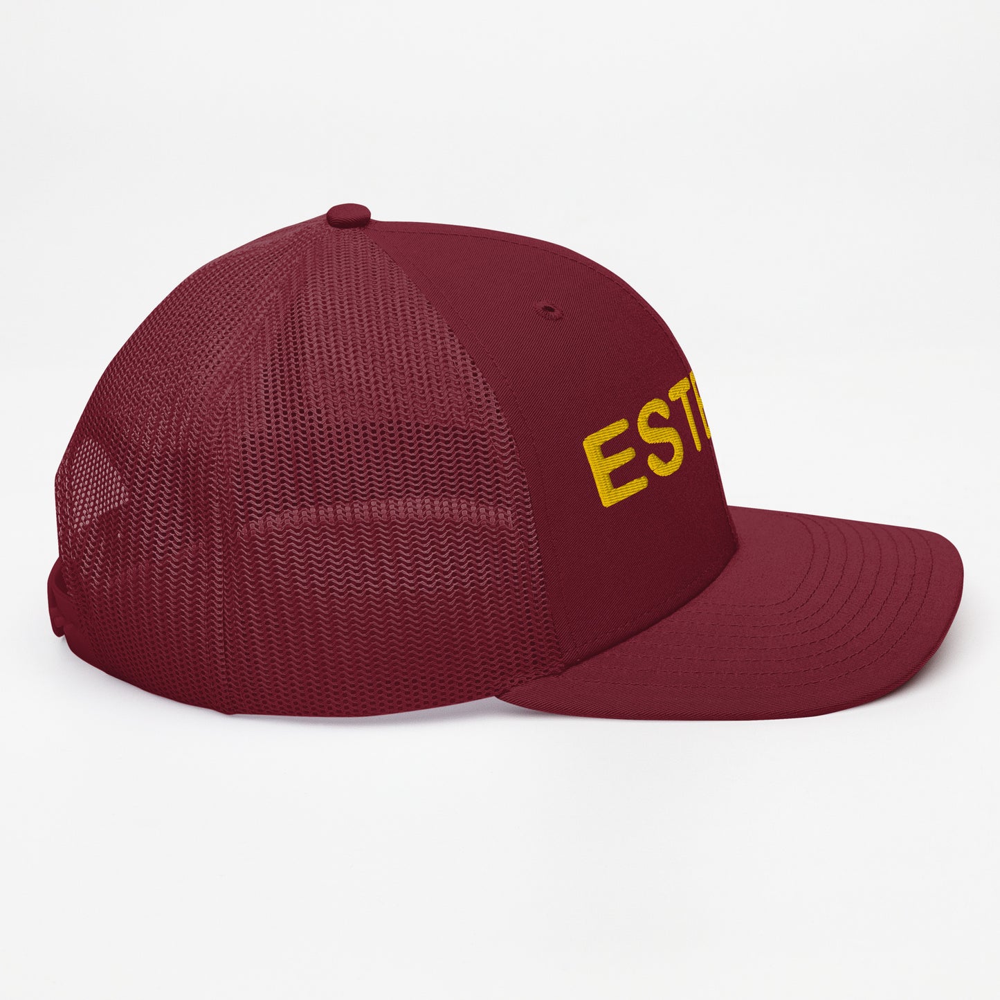 Estevez 3D Trucker Hat