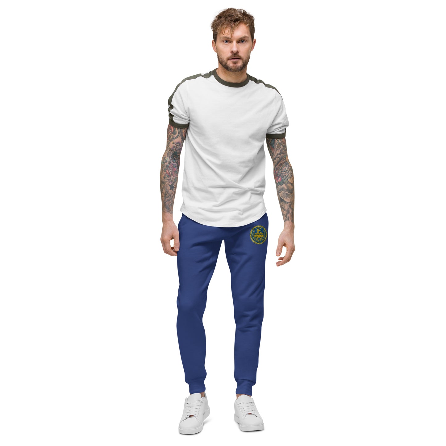 Estevez Logo sweatpants