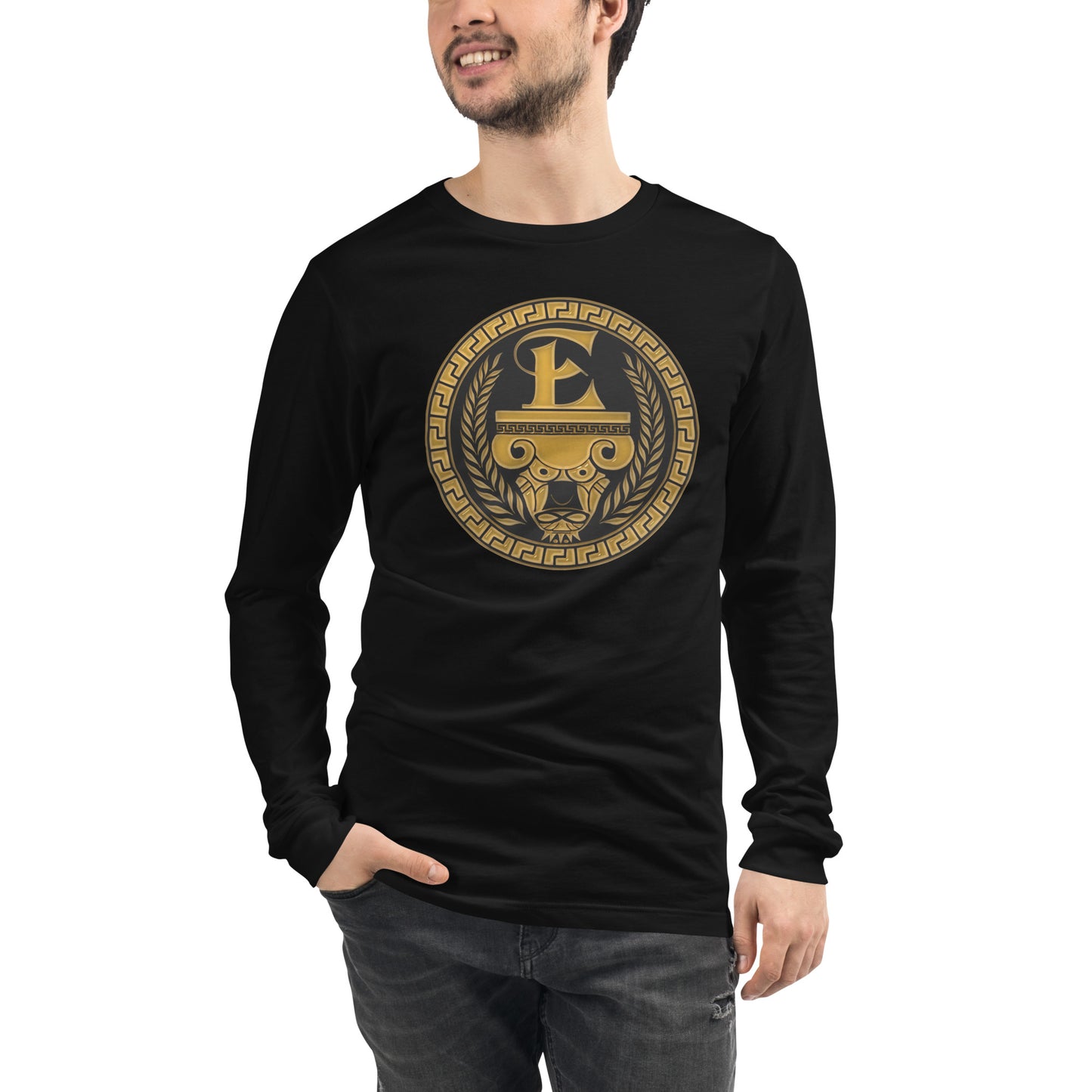 Camiseta de manga larga Estévez