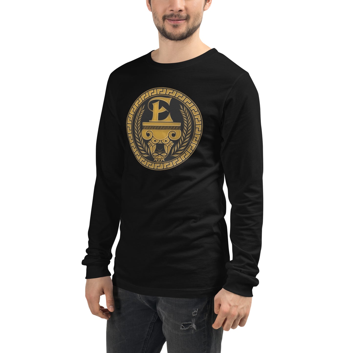 Camiseta de manga larga Estévez