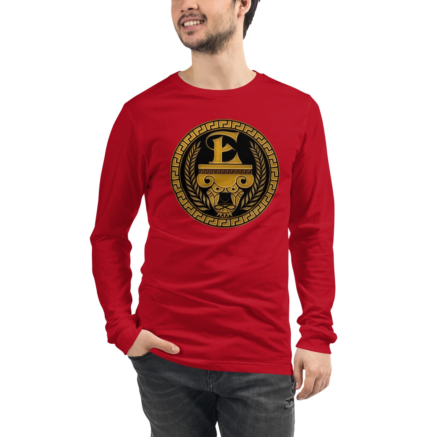 Camiseta de manga larga Estévez