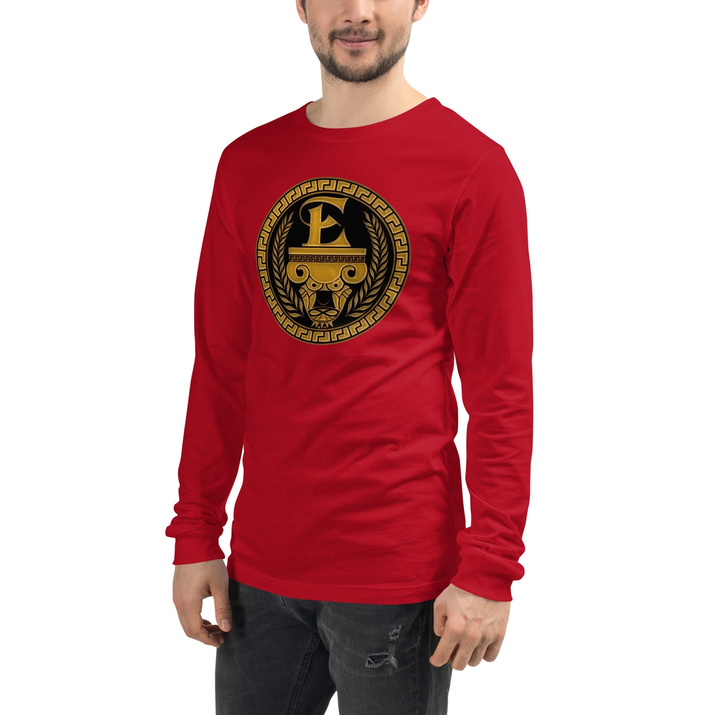 Camiseta de manga larga Estévez