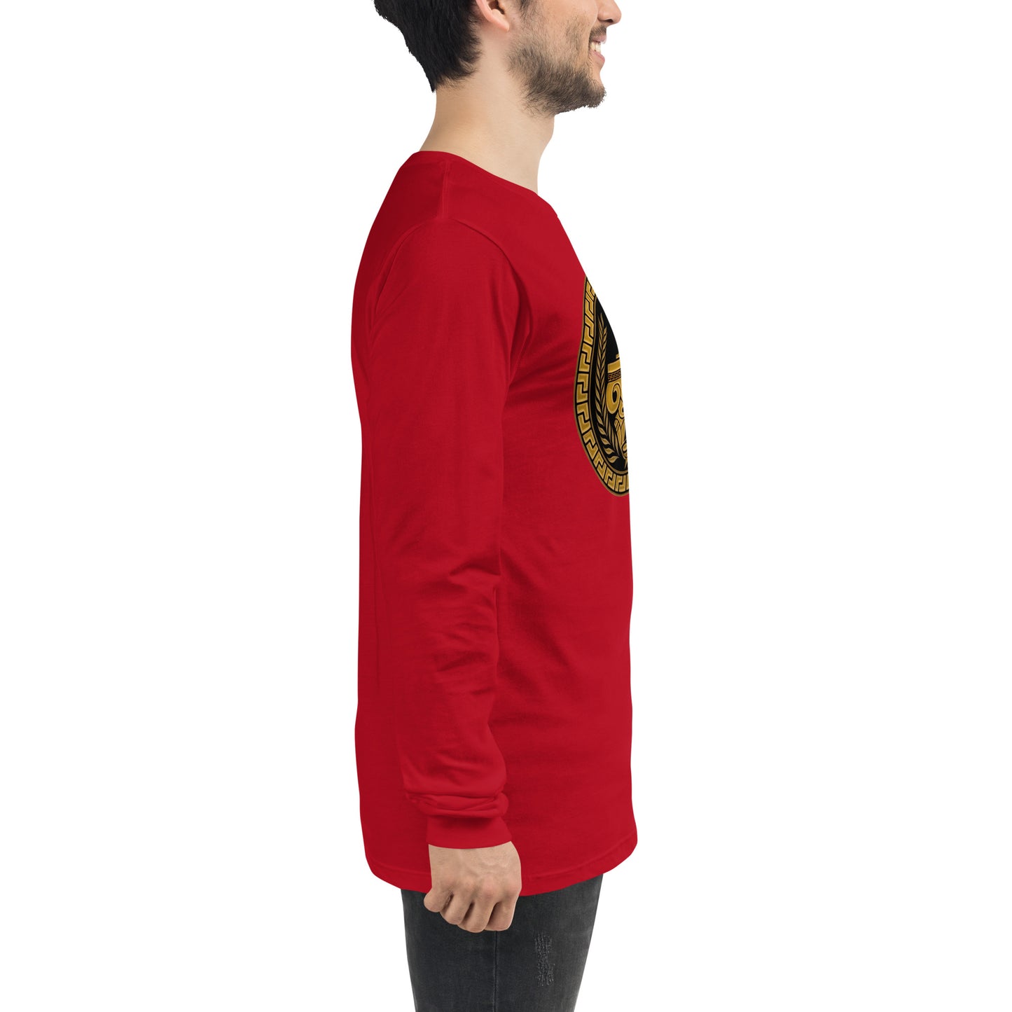 Camiseta de manga larga Estévez
