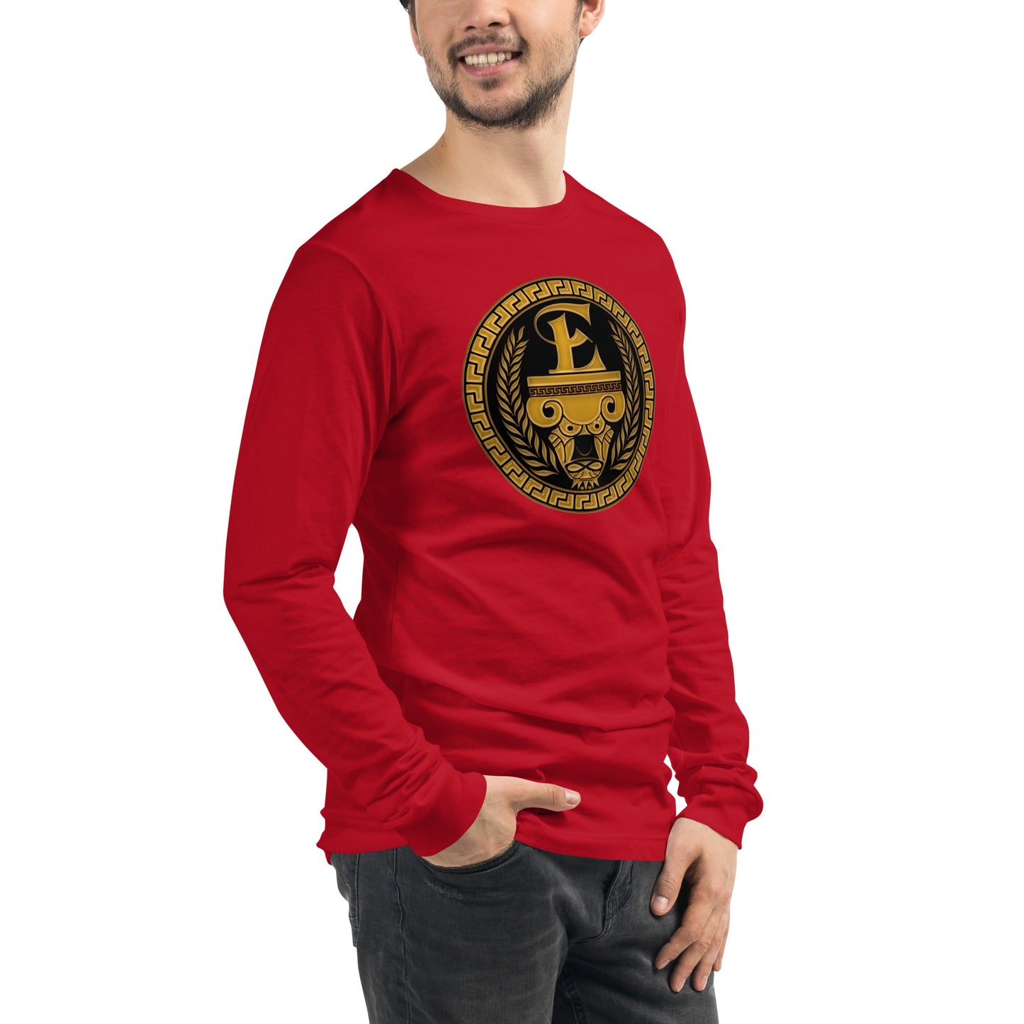 Camiseta de manga larga Estévez