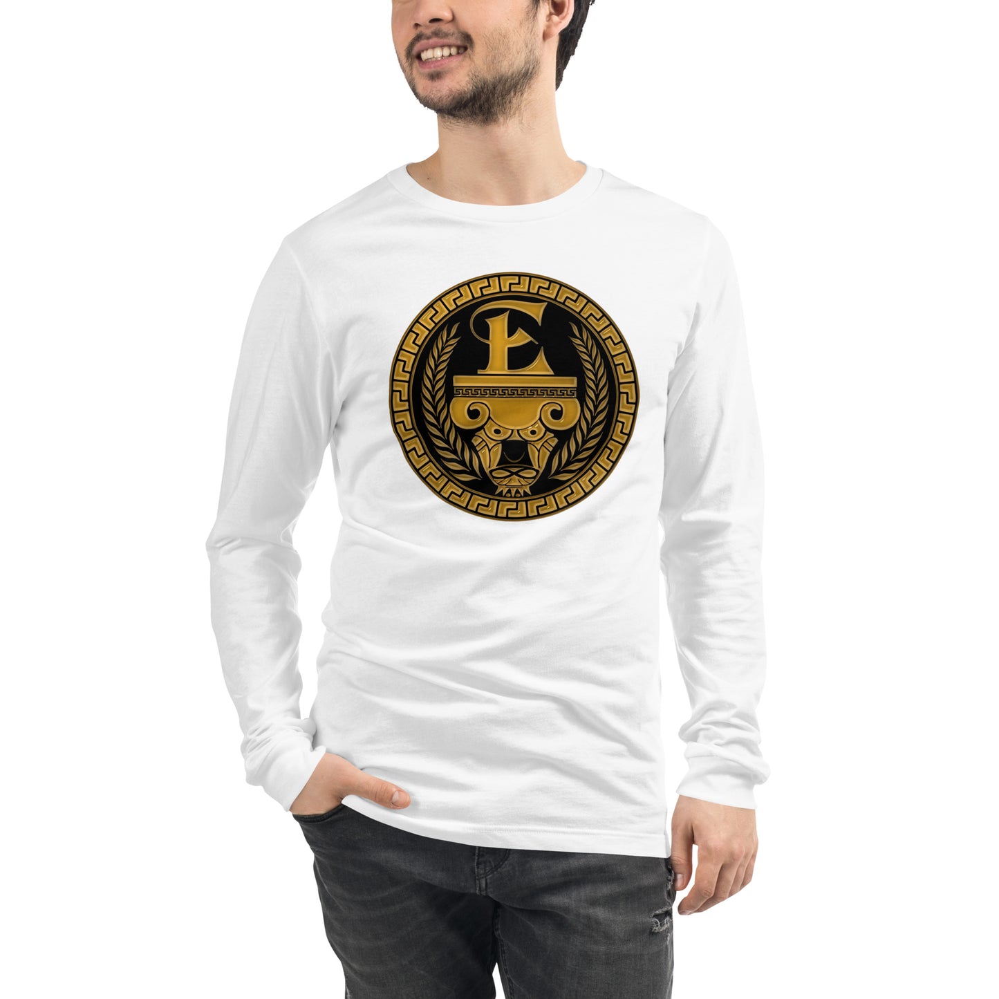 Camiseta de manga larga Estévez