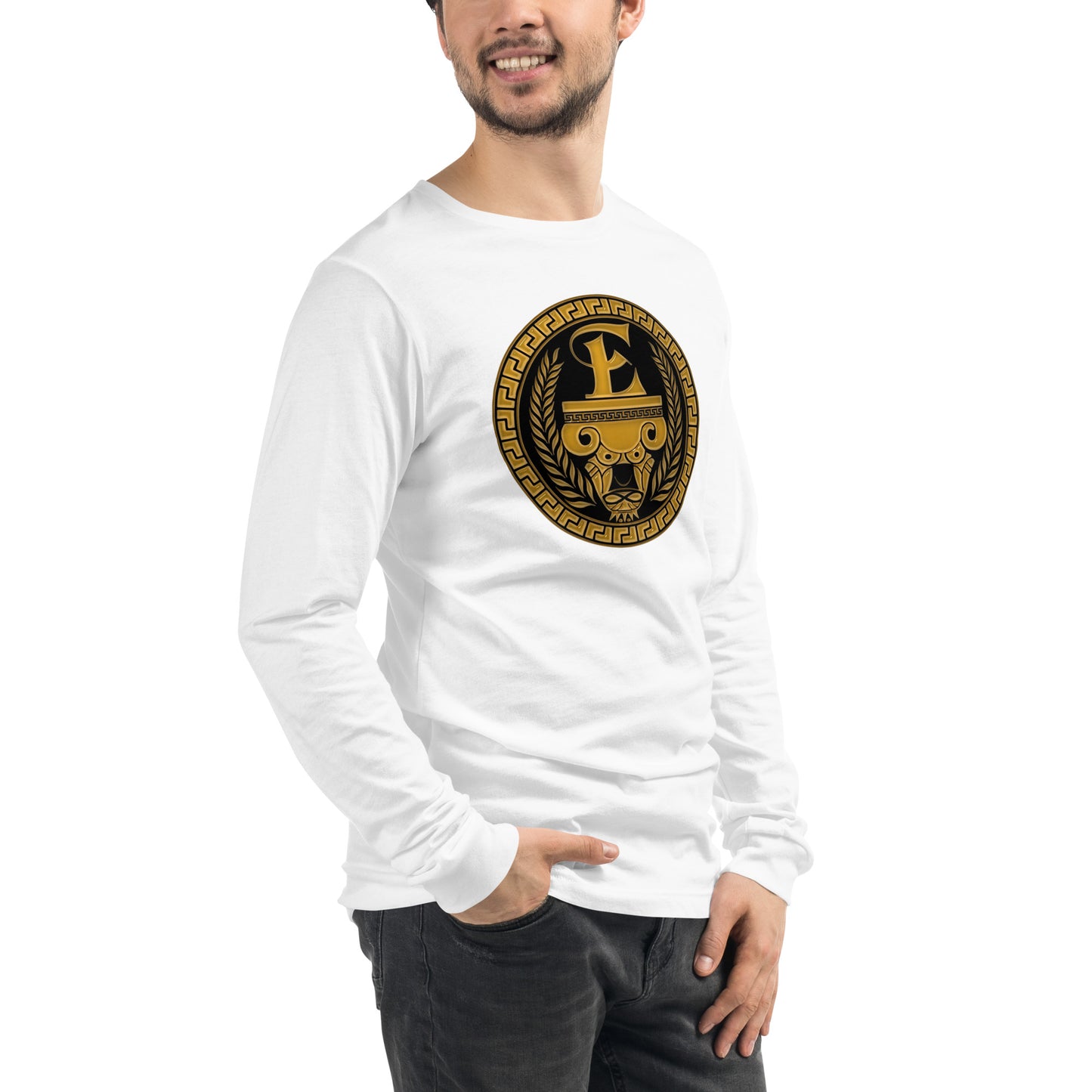 Camiseta de manga larga Estévez