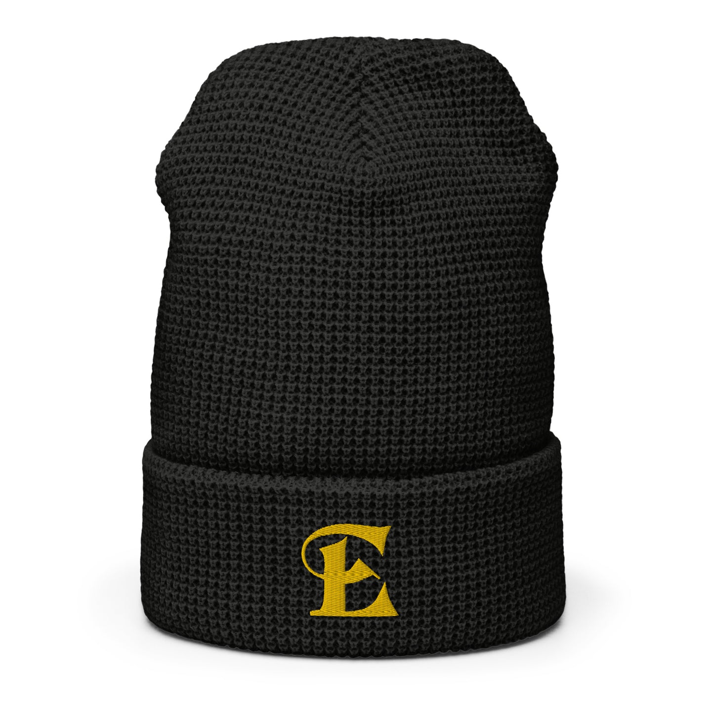 El gorro Estevez E Waffle