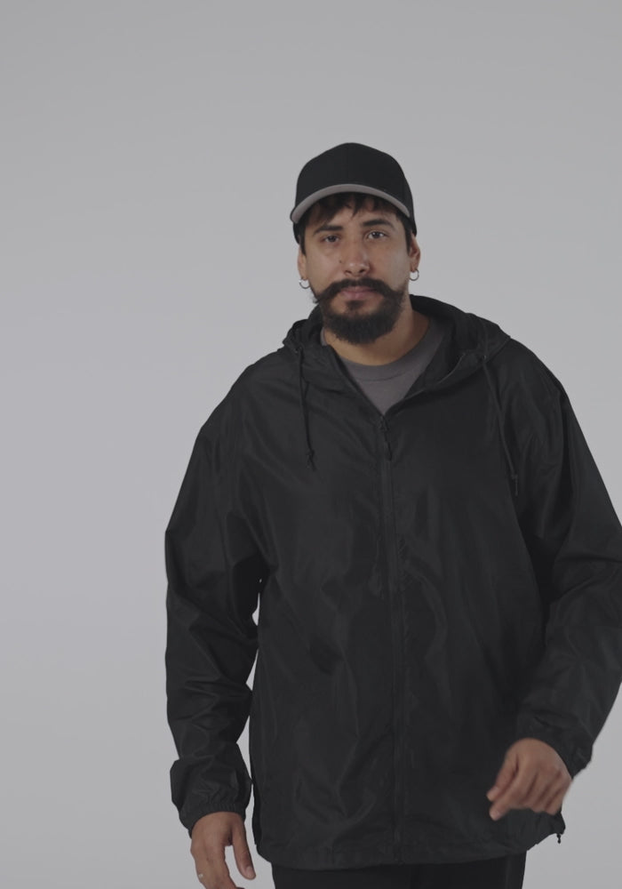 Closed-Back Trucker Cap - Flexfit 6511.mp4