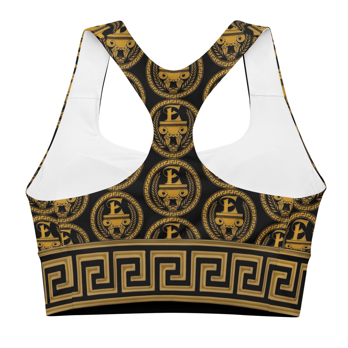 Estevez Longline Sports Bra