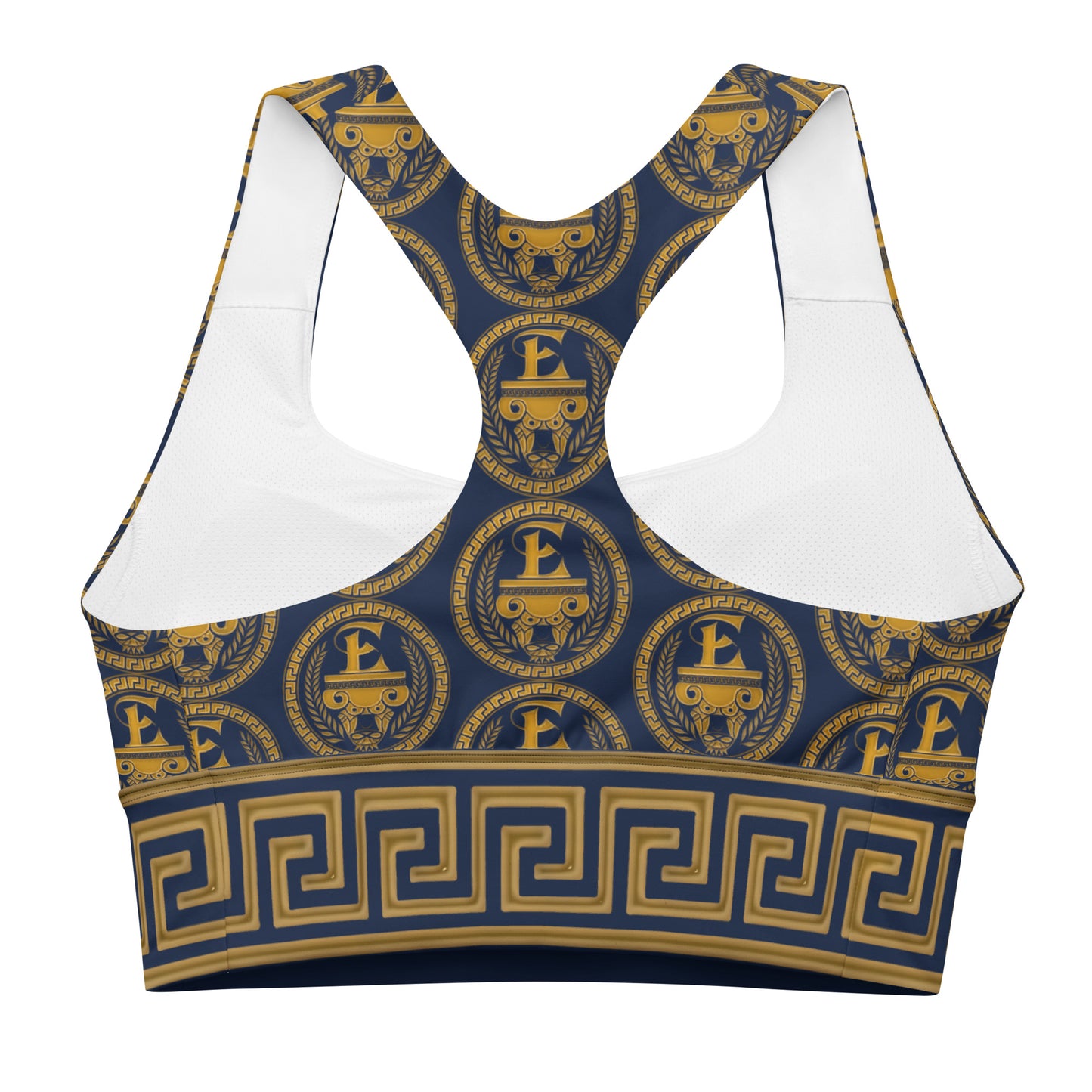 Estevez Longline sports bra