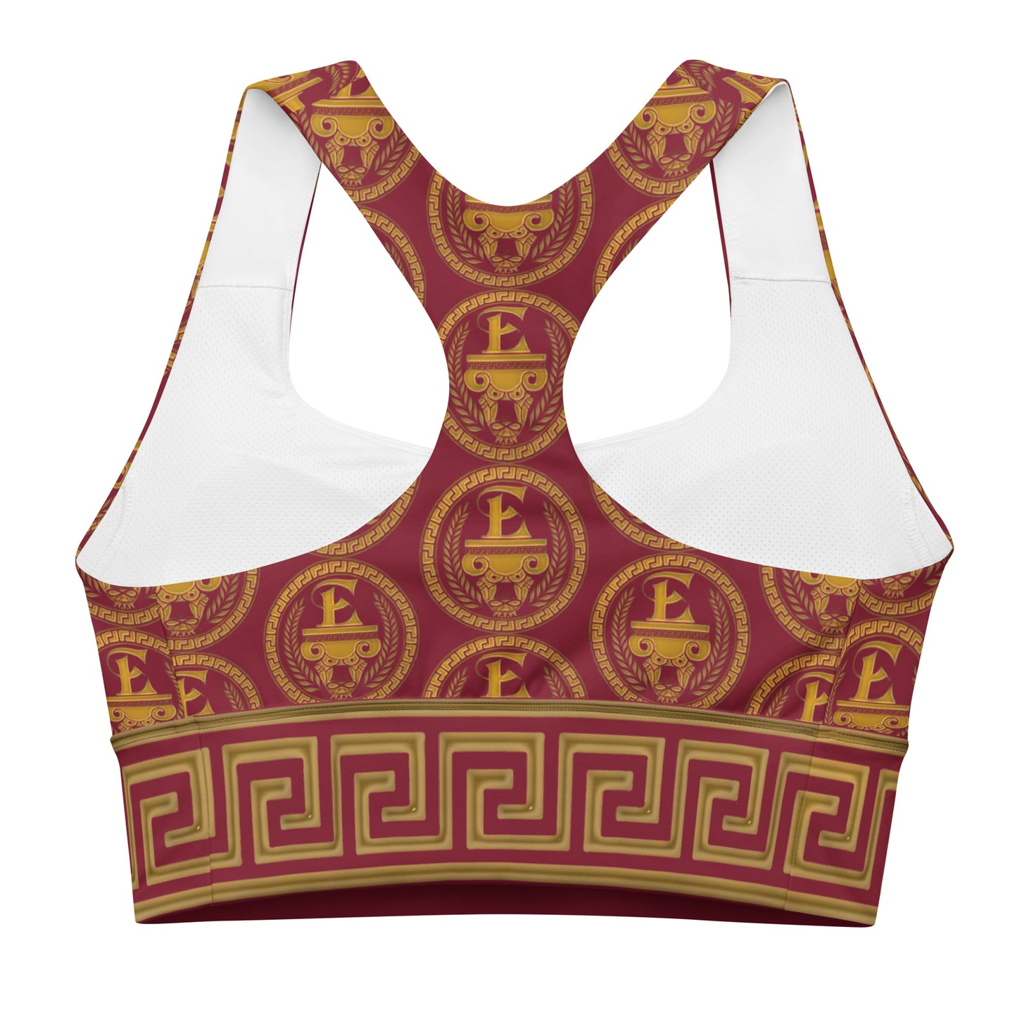 Estevez Longline sports bra