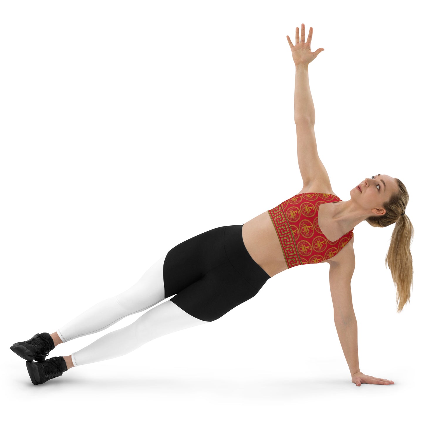 Estevez Longline Sports Bra