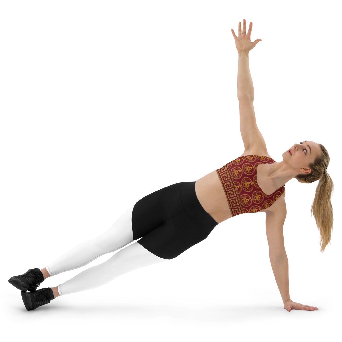 Estevez Longline sports bra