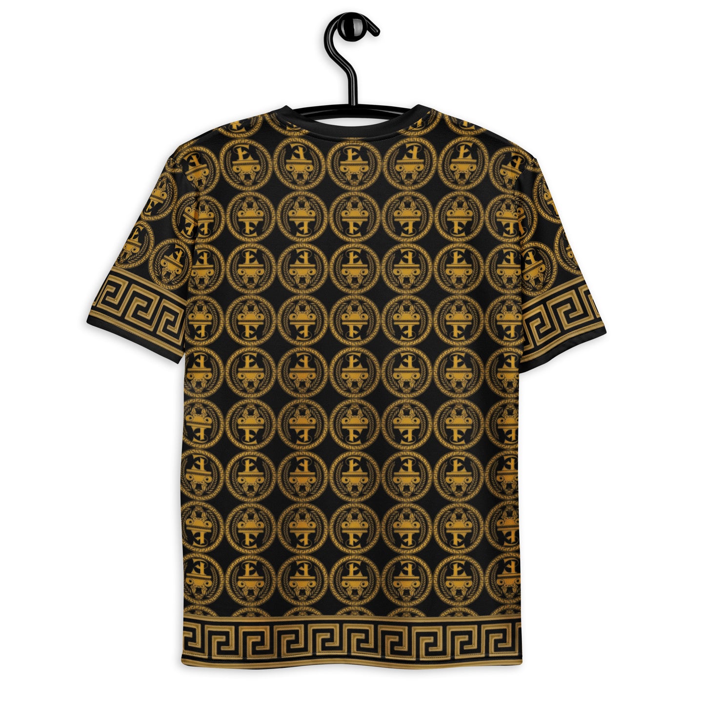 Estevez Logo All-Over Print t-shirt